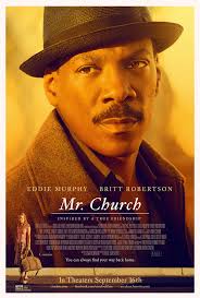 Mr. Church - Great Netflix Movie!