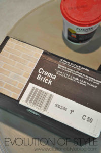 A Guide: How to Install Brick Floor Tile - Evolution of Style