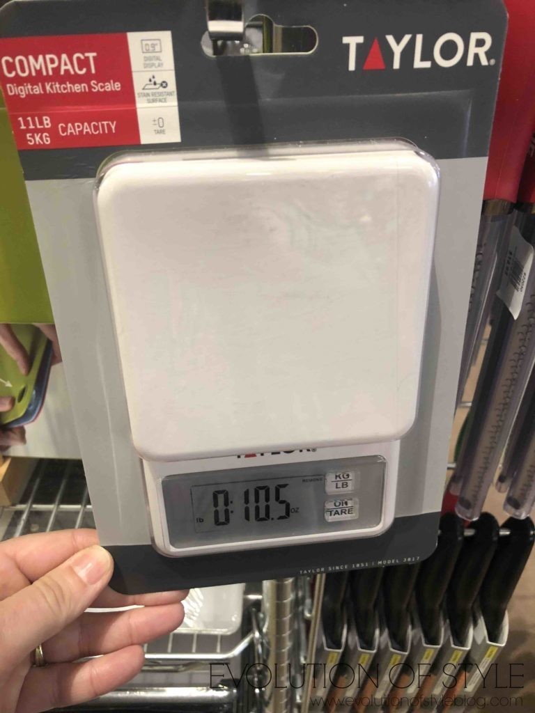 Taylor Compact Food Scale