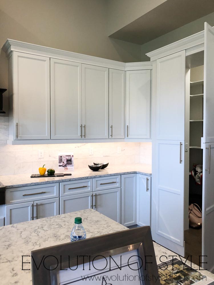 2019 Homearama Day One - Kitchen and Pantry