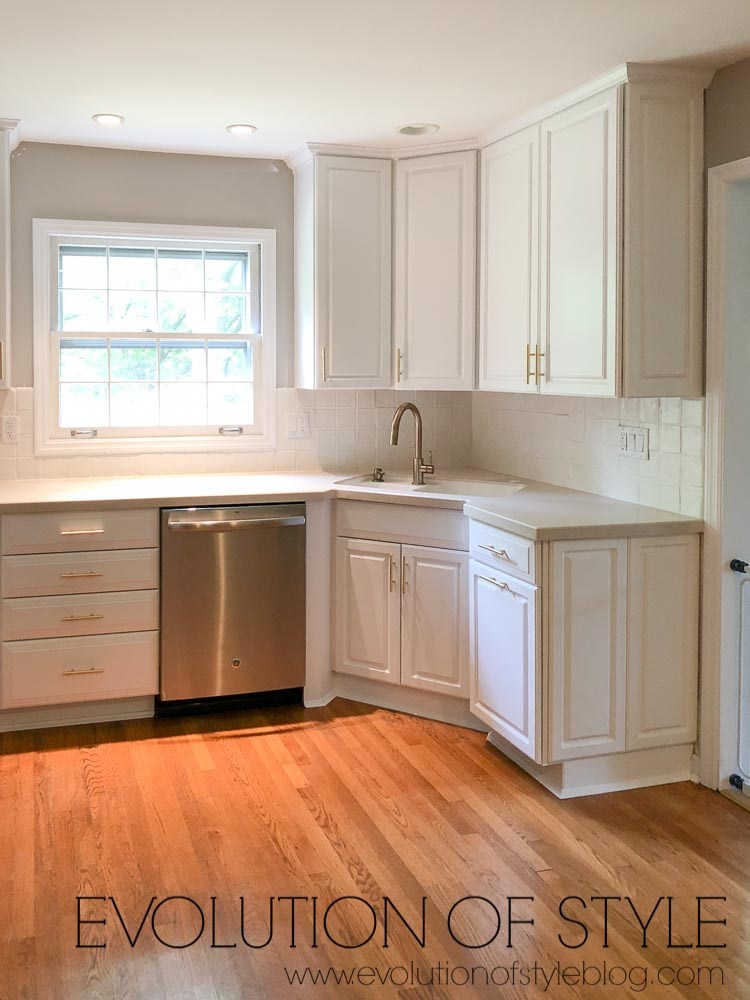 Favorite White Paint Colors for Cabinets