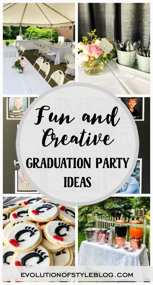 funny graduation party pictures