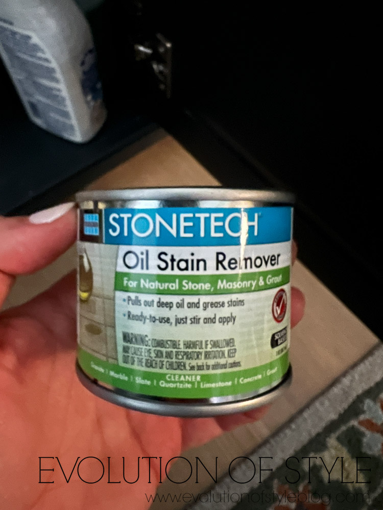 Stain Remover -Coffee, Wine, Juice, Ink, Ideal For Tile, Concrete,  Limestone, Quartz, Marble and Granite Stone Cleaner. Countertop Cleaner and  Hard Stain Remover : : Health & Personal Care